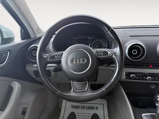 used 2016 Audi A3 car, priced at $11,999