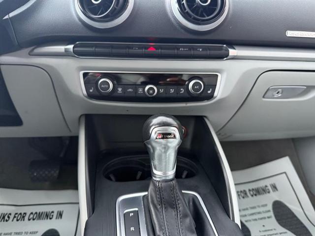 used 2016 Audi A3 car, priced at $11,999