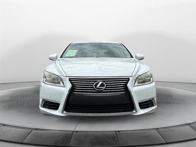 used 2013 Lexus LS 460 car, priced at $14,999