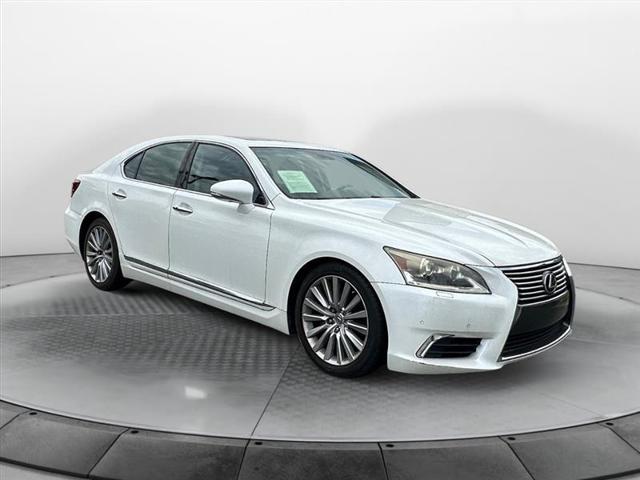 used 2013 Lexus LS 460 car, priced at $14,999