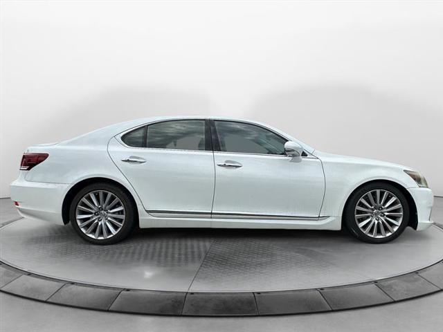 used 2013 Lexus LS 460 car, priced at $14,999