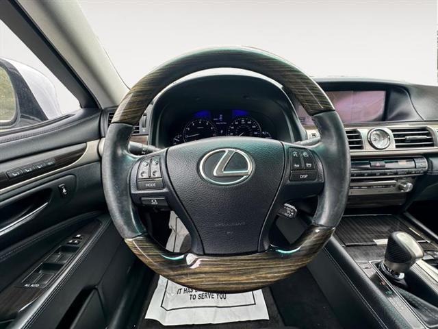 used 2013 Lexus LS 460 car, priced at $14,999