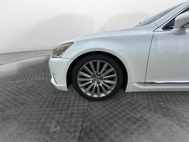 used 2013 Lexus LS 460 car, priced at $14,999