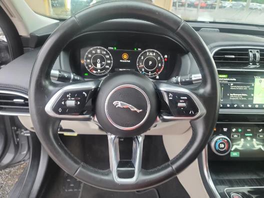 used 2020 Jaguar XE car, priced at $16,999