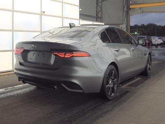 used 2020 Jaguar XE car, priced at $16,999