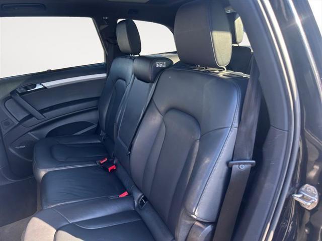 used 2014 Audi Q7 car, priced at $11,995