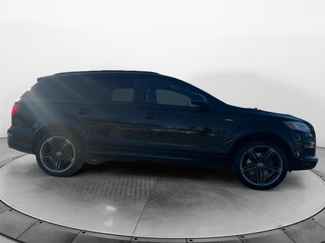 used 2014 Audi Q7 car, priced at $11,995