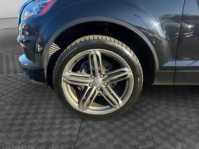 used 2014 Audi Q7 car, priced at $11,995