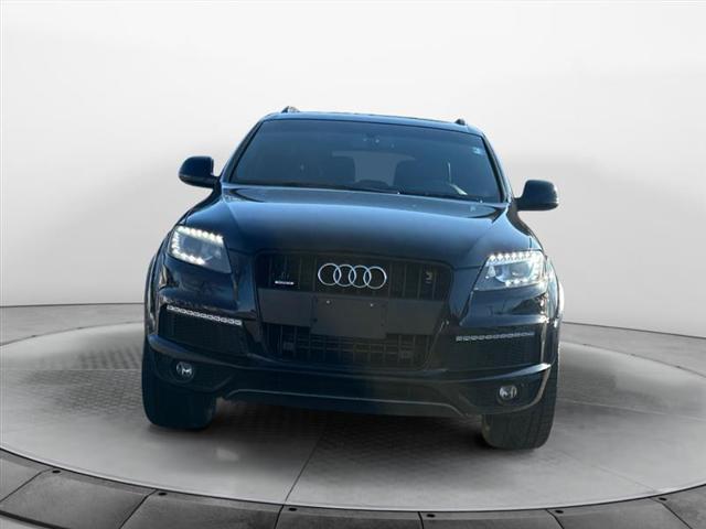 used 2014 Audi Q7 car, priced at $11,995