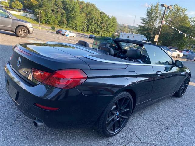 used 2012 BMW 640 car, priced at $19,995