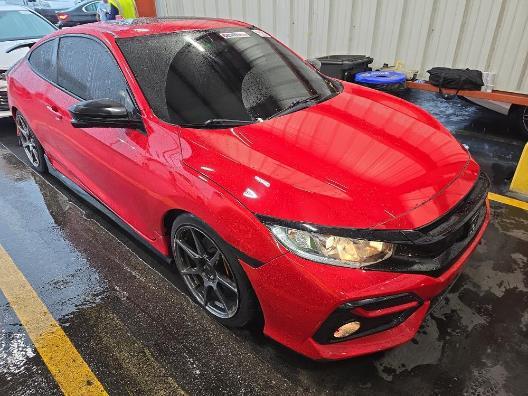 used 2018 Honda Civic car, priced at $17,499