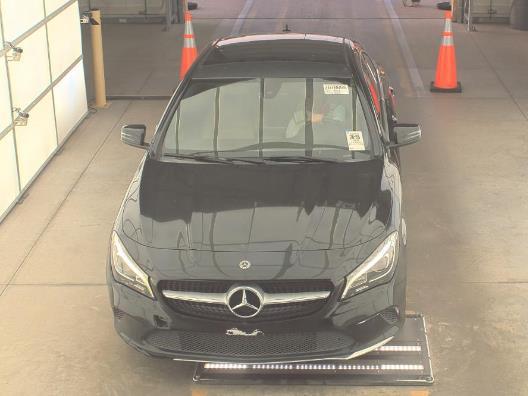 used 2018 Mercedes-Benz CLA 250 car, priced at $11,950