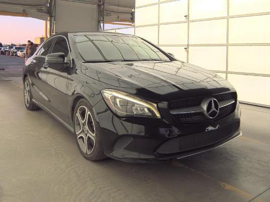 used 2018 Mercedes-Benz CLA 250 car, priced at $11,950