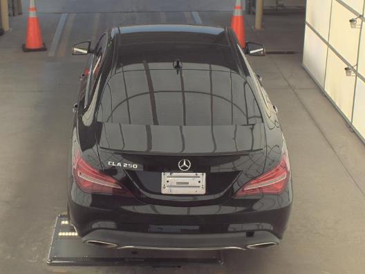 used 2018 Mercedes-Benz CLA 250 car, priced at $11,950