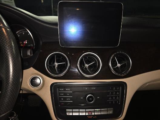 used 2018 Mercedes-Benz CLA 250 car, priced at $11,950