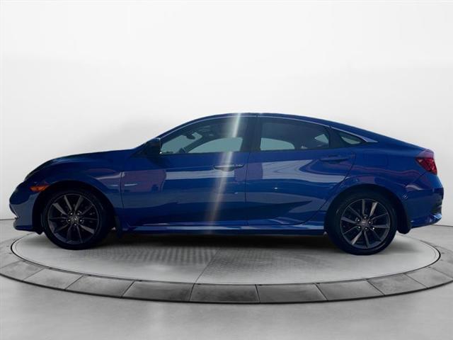 used 2021 Honda Civic car, priced at $20,499