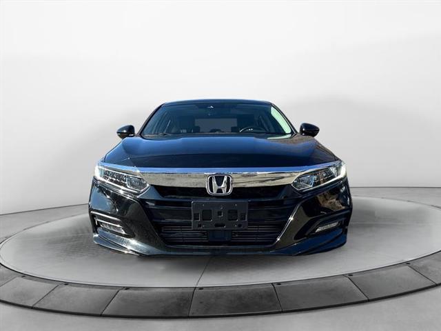 used 2018 Honda Accord car, priced at $17,999