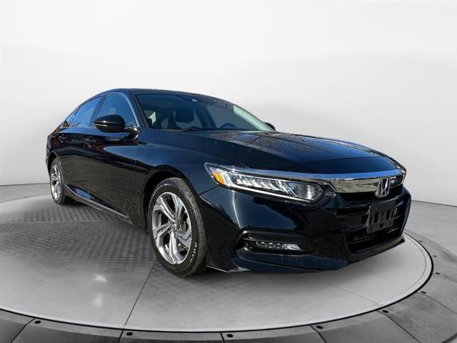 used 2018 Honda Accord car, priced at $17,999