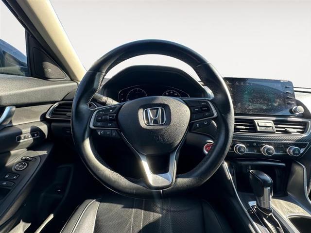 used 2018 Honda Accord car, priced at $17,999