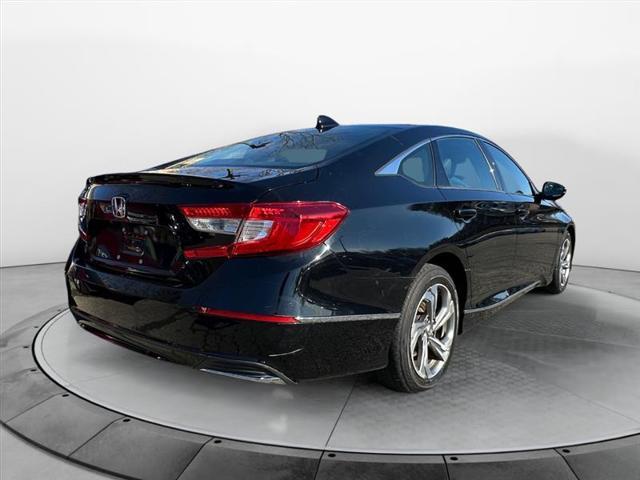 used 2018 Honda Accord car, priced at $17,999