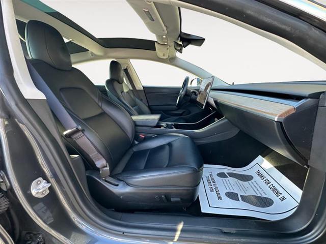 used 2019 Tesla Model 3 car, priced at $16,499