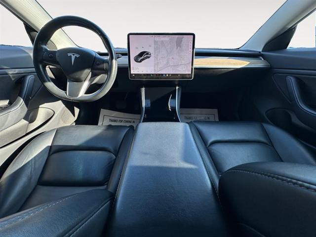 used 2019 Tesla Model 3 car, priced at $16,499