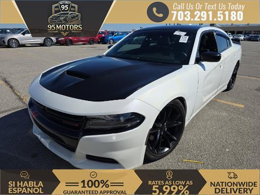 used 2016 Dodge Charger car, priced at $22,500