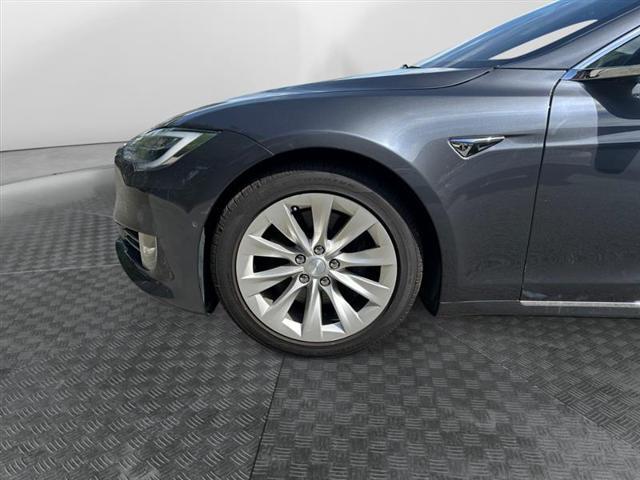 used 2018 Tesla Model S car, priced at $30,699