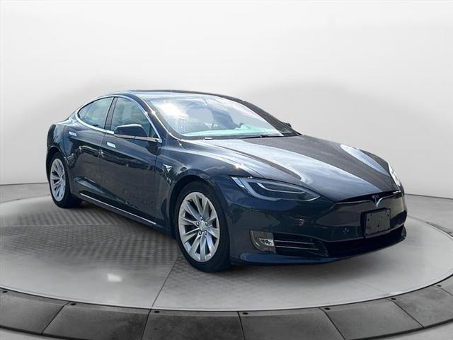 used 2018 Tesla Model S car, priced at $30,699