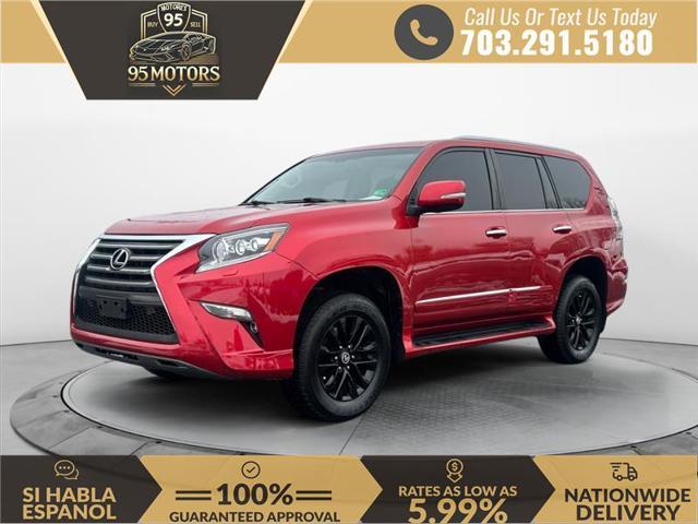 used 2019 Lexus GX 460 car, priced at $31,999