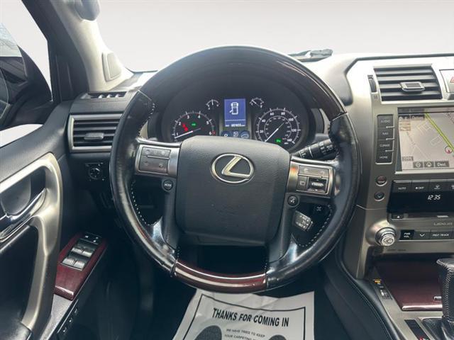 used 2019 Lexus GX 460 car, priced at $30,895