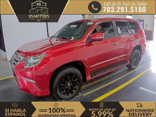 used 2019 Lexus GX 460 car, priced at $30,895