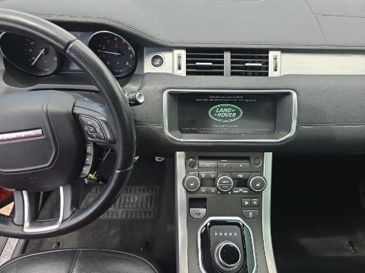 used 2017 Land Rover Range Rover Evoque car, priced at $13,999