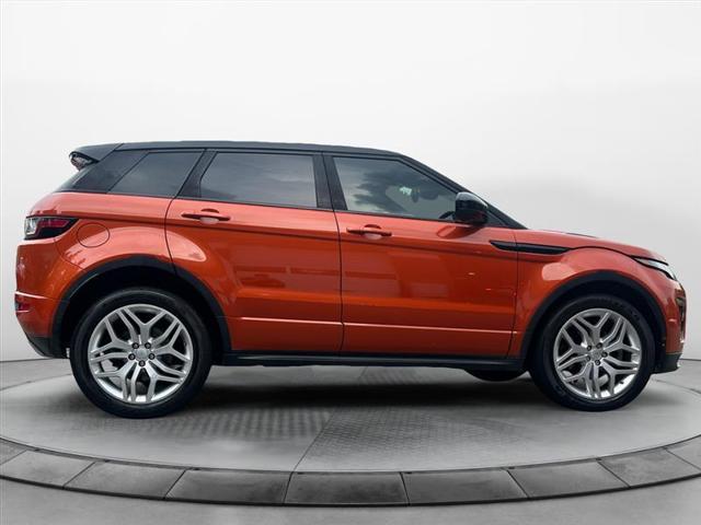 used 2017 Land Rover Range Rover Evoque car, priced at $13,999