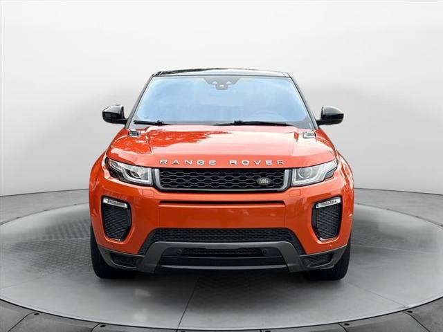 used 2017 Land Rover Range Rover Evoque car, priced at $13,999