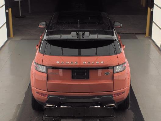 used 2017 Land Rover Range Rover Evoque car, priced at $13,999