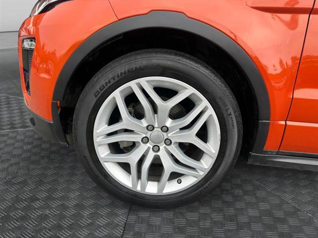 used 2017 Land Rover Range Rover Evoque car, priced at $13,999