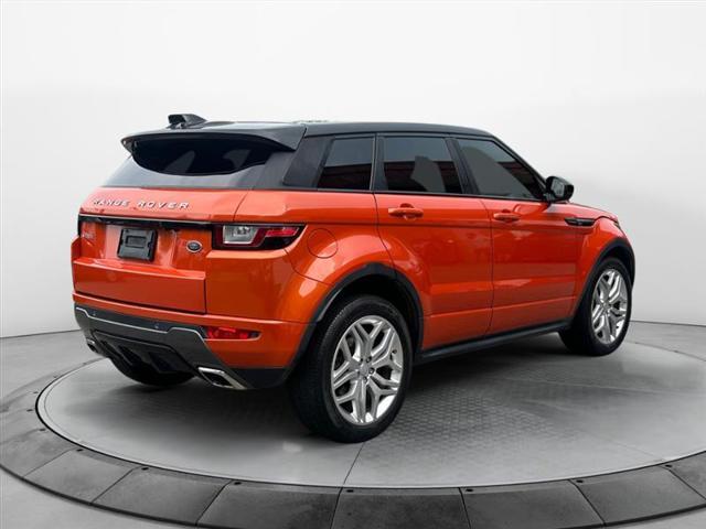 used 2017 Land Rover Range Rover Evoque car, priced at $13,999