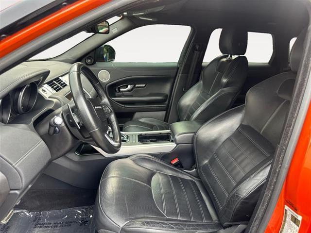 used 2017 Land Rover Range Rover Evoque car, priced at $13,999