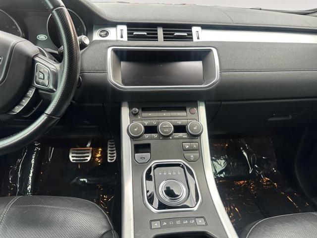 used 2017 Land Rover Range Rover Evoque car, priced at $13,999