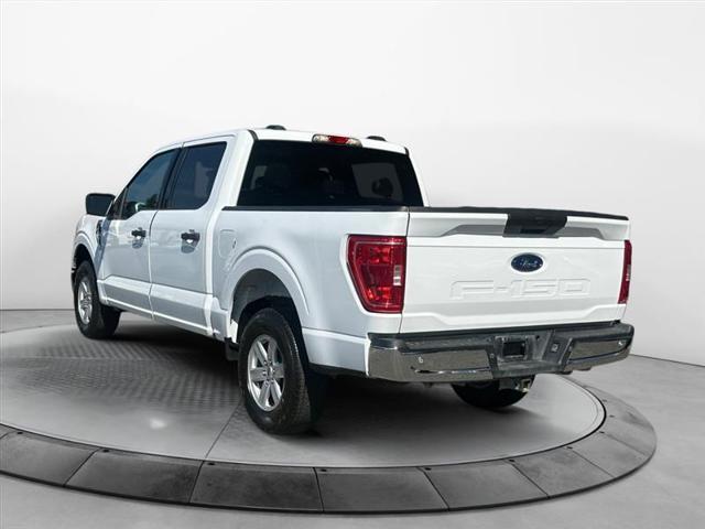 used 2022 Ford F-150 car, priced at $29,995