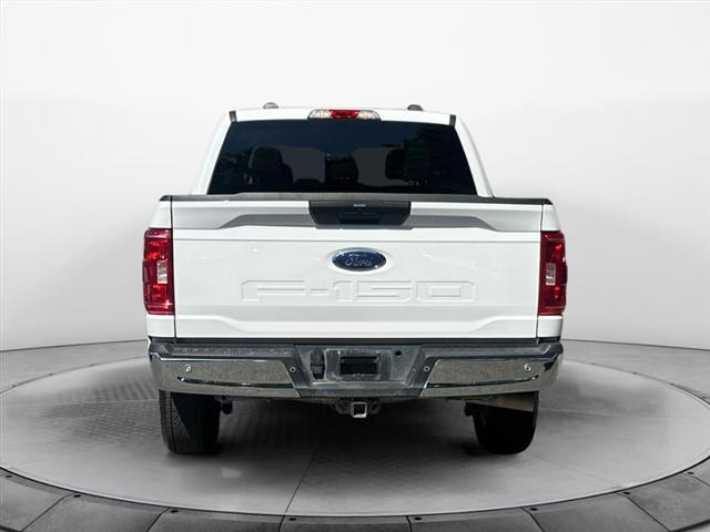 used 2022 Ford F-150 car, priced at $29,995