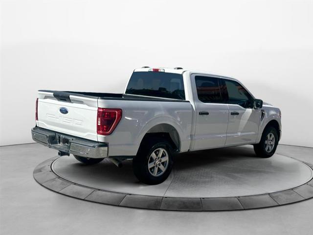 used 2022 Ford F-150 car, priced at $29,995