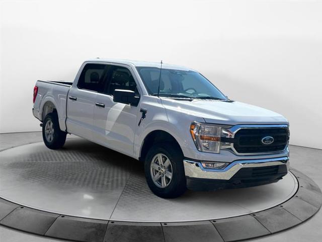 used 2022 Ford F-150 car, priced at $29,995