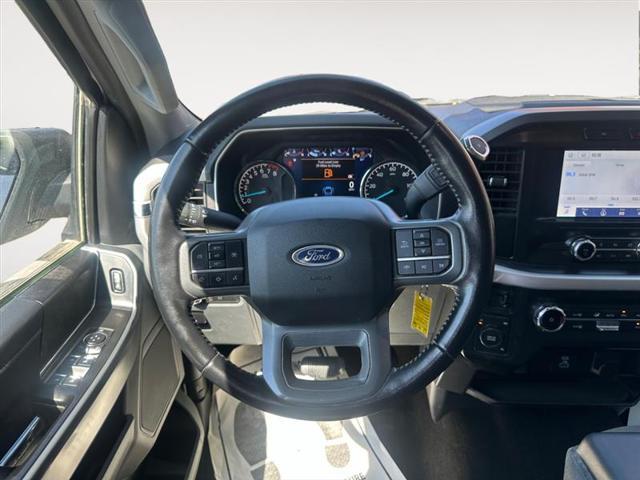 used 2022 Ford F-150 car, priced at $29,995