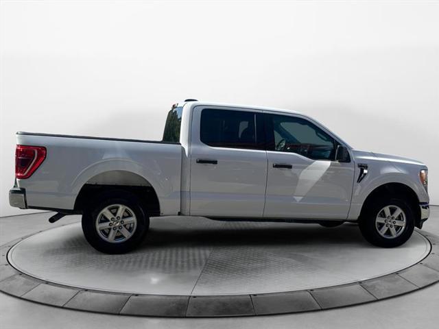 used 2022 Ford F-150 car, priced at $29,995