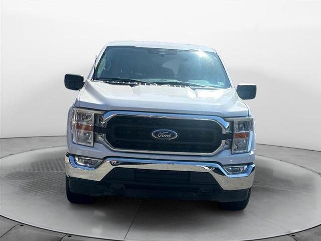 used 2022 Ford F-150 car, priced at $29,995