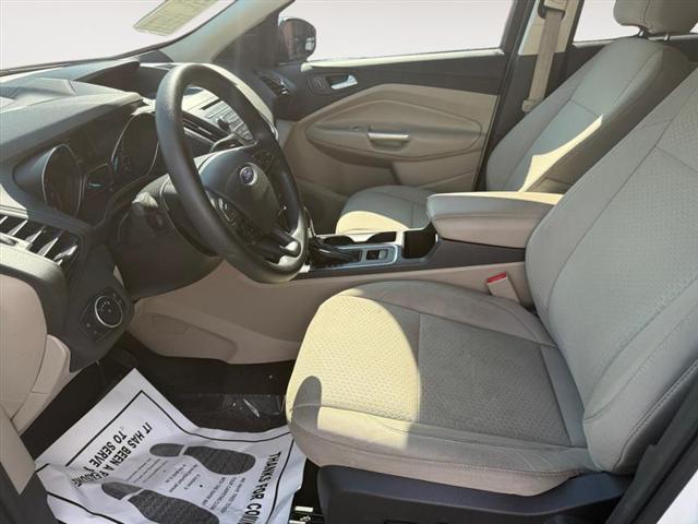 used 2017 Ford Escape car, priced at $10,999