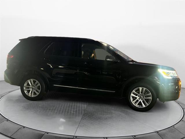 used 2018 Ford Explorer car, priced at $15,995