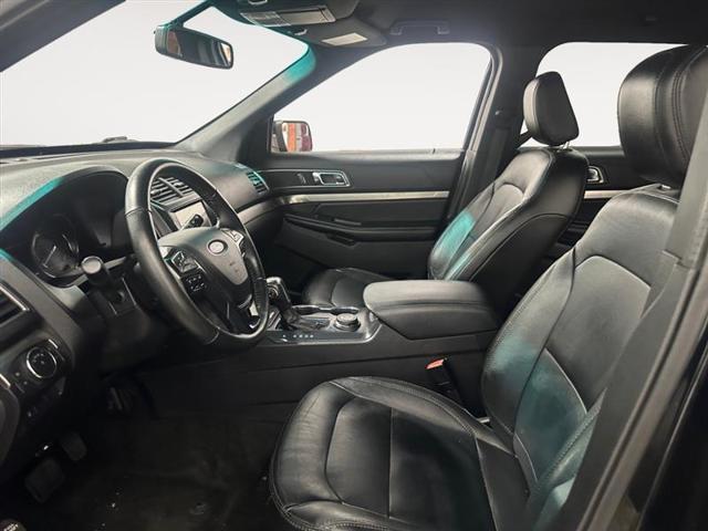 used 2018 Ford Explorer car, priced at $15,995